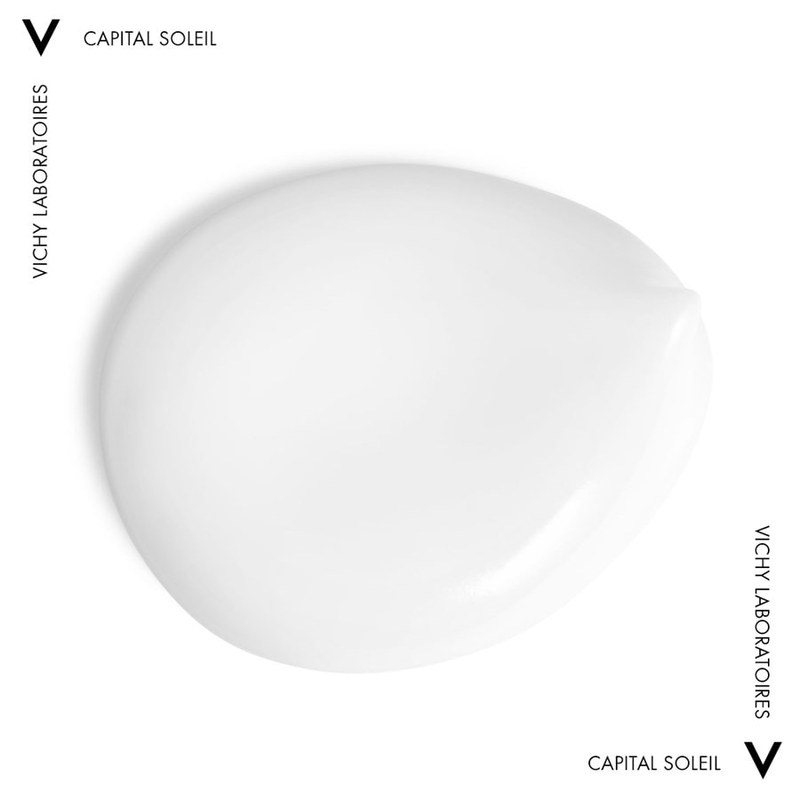 Vichy capital soleil lait SPF30-null