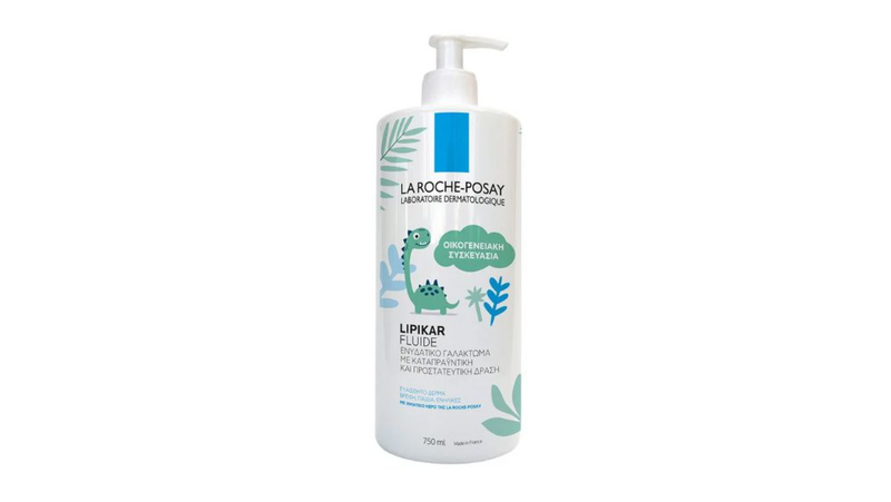 La roche posay lipikar fluide 750ml-null