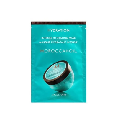 Intense hydrating mask for medium to thick dry hair 30ml, , medium