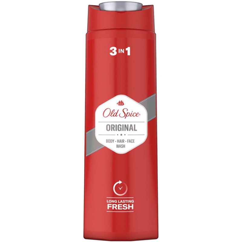 Old spice original &alpha;&phi;&rho;ό&lambda;&omicron;&upsilon;&tau;&rho;&omicron; &gamma;&iota;&alpha; &tau;&omicron;&nu; ά&nu;&delta;&rho;&alpha; 400 ml-null