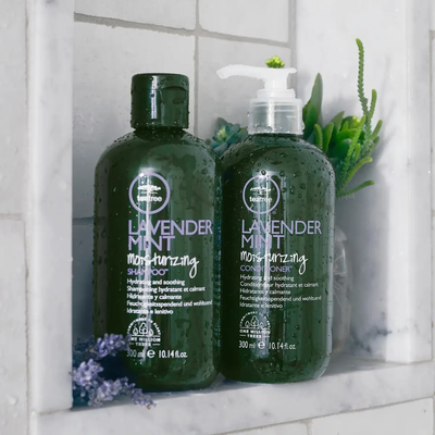 Tea tree lavender mint