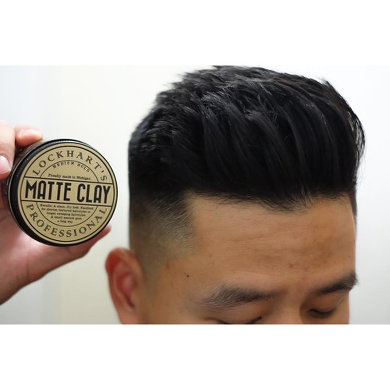 Lockhart&rsquo;s professional matte clay 105gr, , medium-null