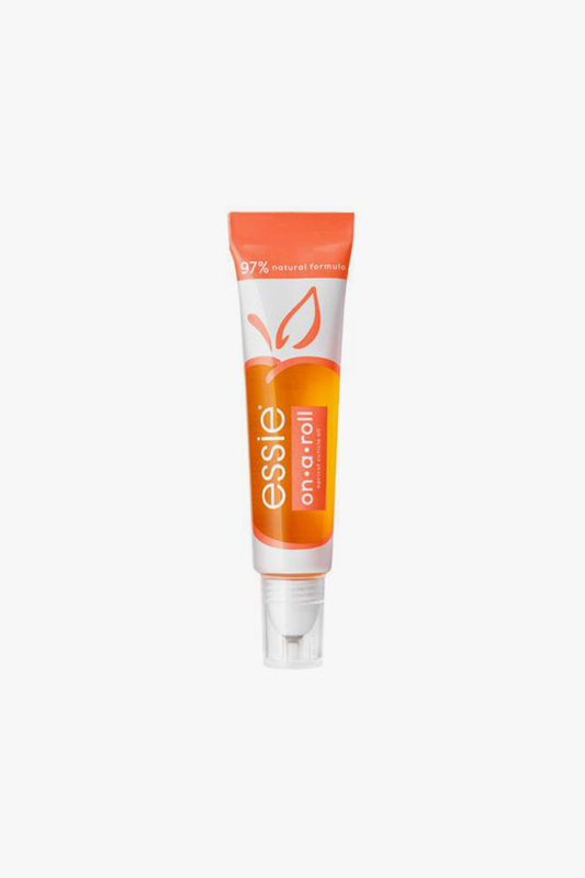 On a roll apricot nail&cuticle oil, , medium-null