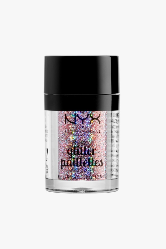 Metallic glitter-null