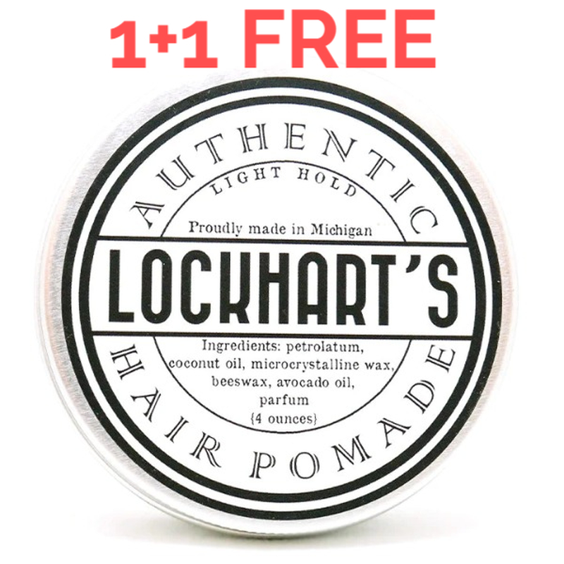 Light hold oil-based pomade 113g, , medium-null