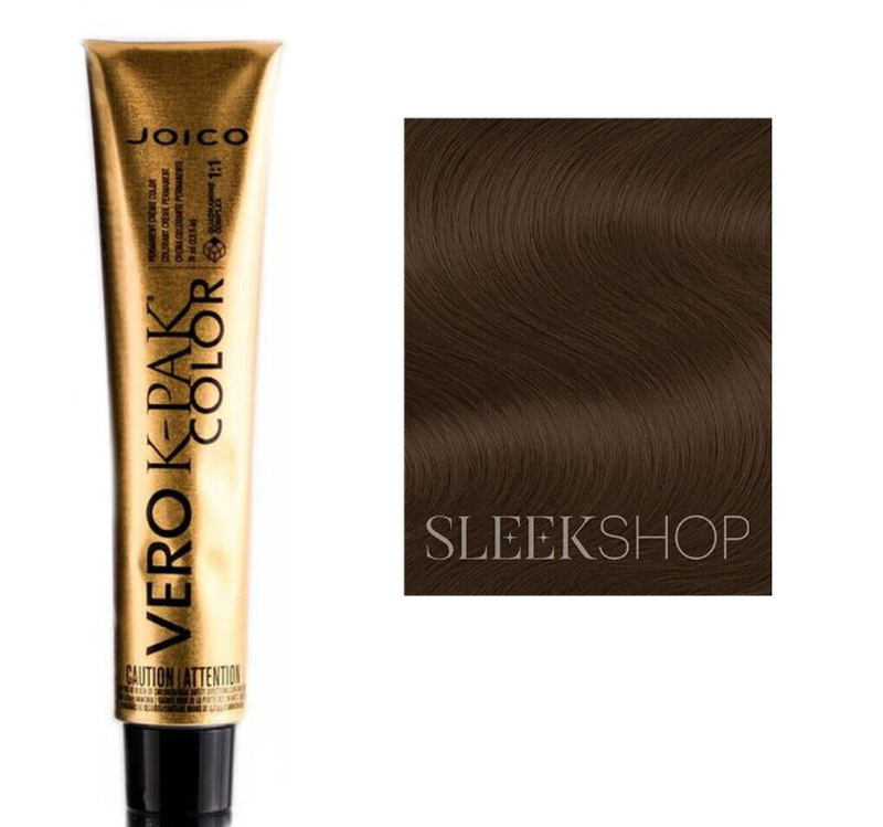 Product image: Joico vero k-pak permanent cream hair color - 4n - dark brown, , medium-null