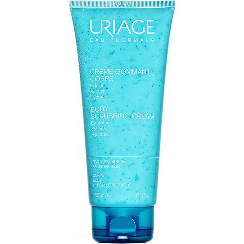 Uriage body scrub cream 200 ml-null