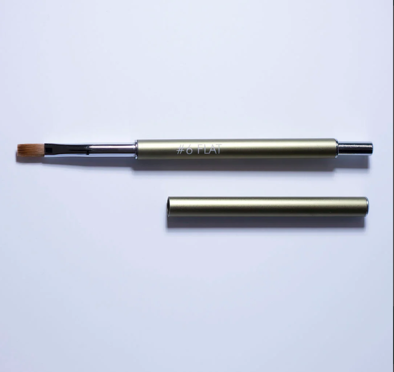 Bio Bling No.6 Flat Brush, , medium-null
