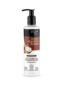 Conditioner coconut and shea - moisturising, , medium