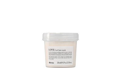 Davines love curl hair mask 250ml, , medium