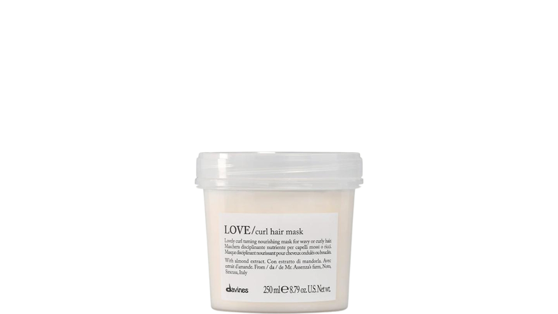 Davines love curl hair mask 250ml, , medium-null