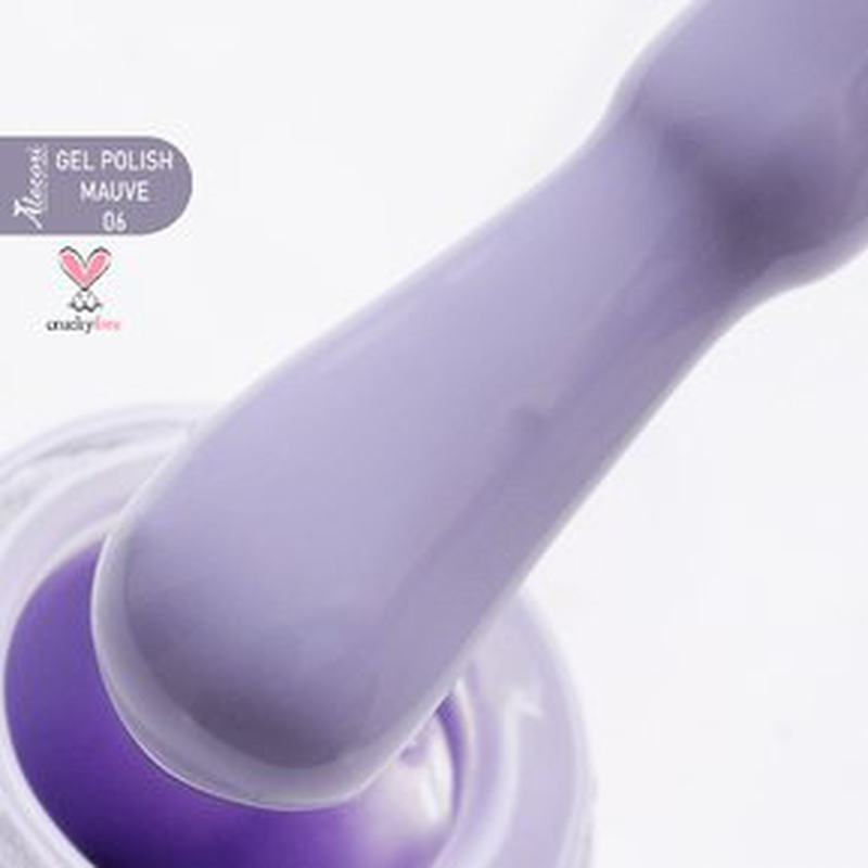 Gel polish mauve 06 (№3133) 15ml., , medium-null