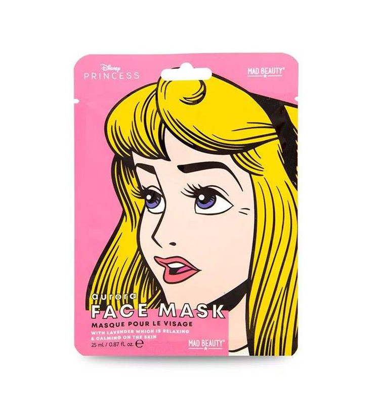 Mad beauty disney princess aurora face mask-null