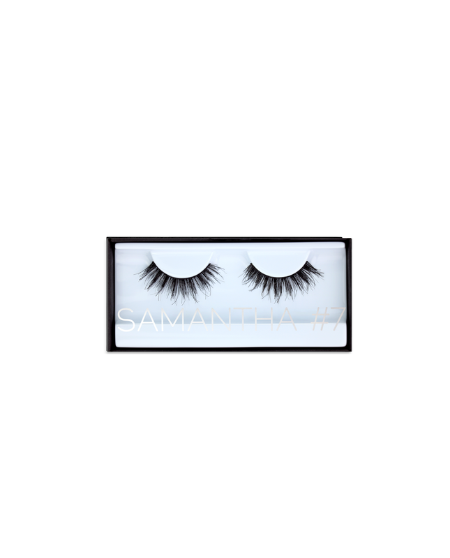 Samantha Lashes #7, , medium-null