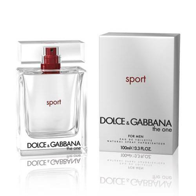 Dolce & Gabbana the one for men sport eau de toilette 100ml, , medium
