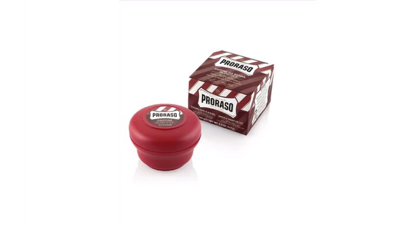 Proraso shave soap jar nourishing red 150 ml, , medium-null