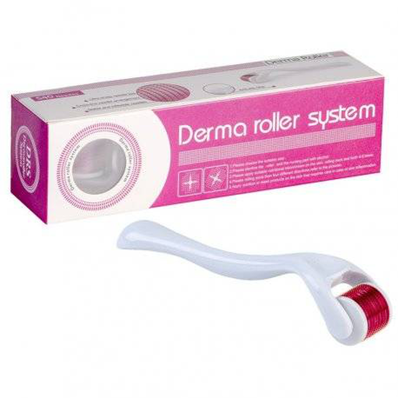 Agpharm derma roller 0.25mm-null
