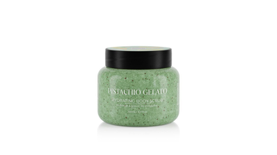 Lavish care body scrub 'pistachio gelato' 250ml