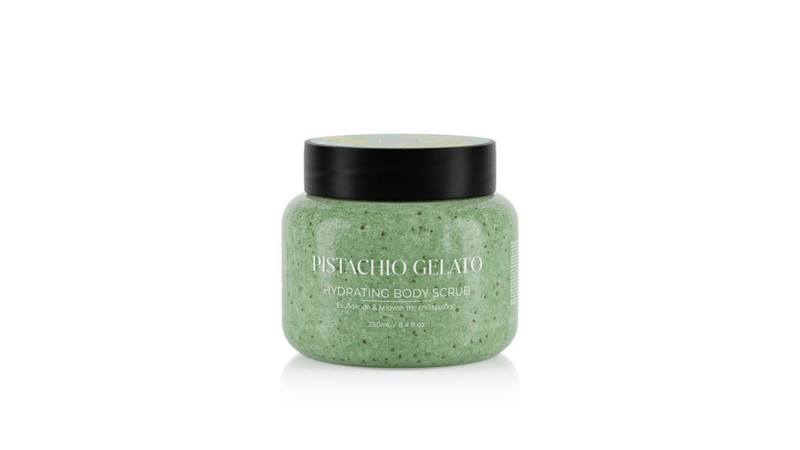 Lavish care body scrub 'pistachio gelato' 250ml, , medium image number null