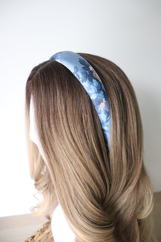 Product image: Lily padded headband, , medium-null