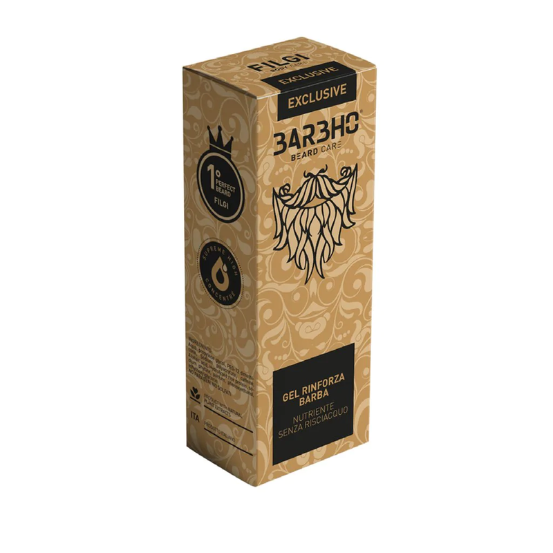 Beard strengthening gel 50ml image number null