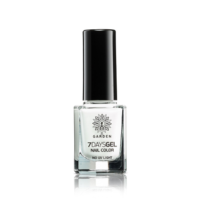 Garden | &beta;&epsilon;&rho;&nu;ί&kappa;&iota; &nu;&upsilon;&chi;&iota;ώ&nu; 7days gel nail color 01 | 12ml, , medium
