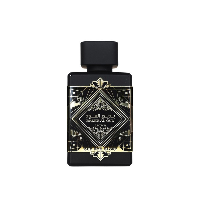 Lattafa perfumes - lattafa badee al oud - oud for glory 100ml, , medium-null