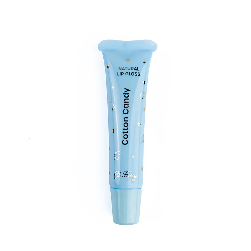 Oh flossy individual natural lip gloss (available in 3 flavours) image number null