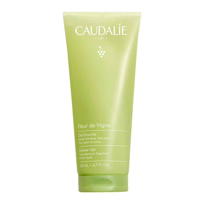 Caudalie fleur des vignes shower gel 200 ml-null