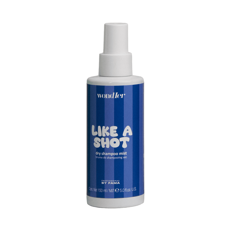 Wondher like a shot dry shampoo mist-null