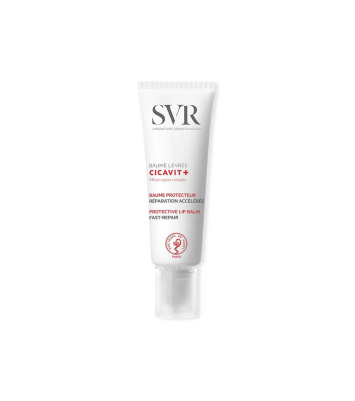 Svr cicavit+ lip balm 10g image number null
