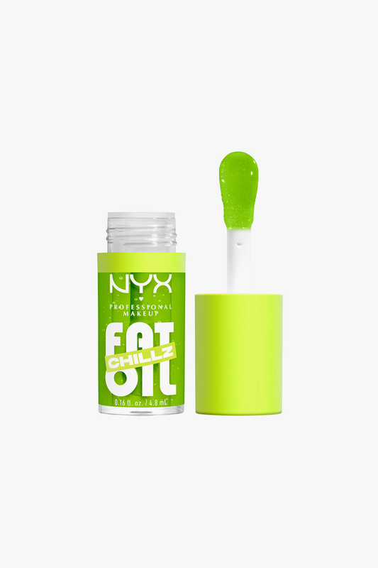 Fat oil lip drip-null