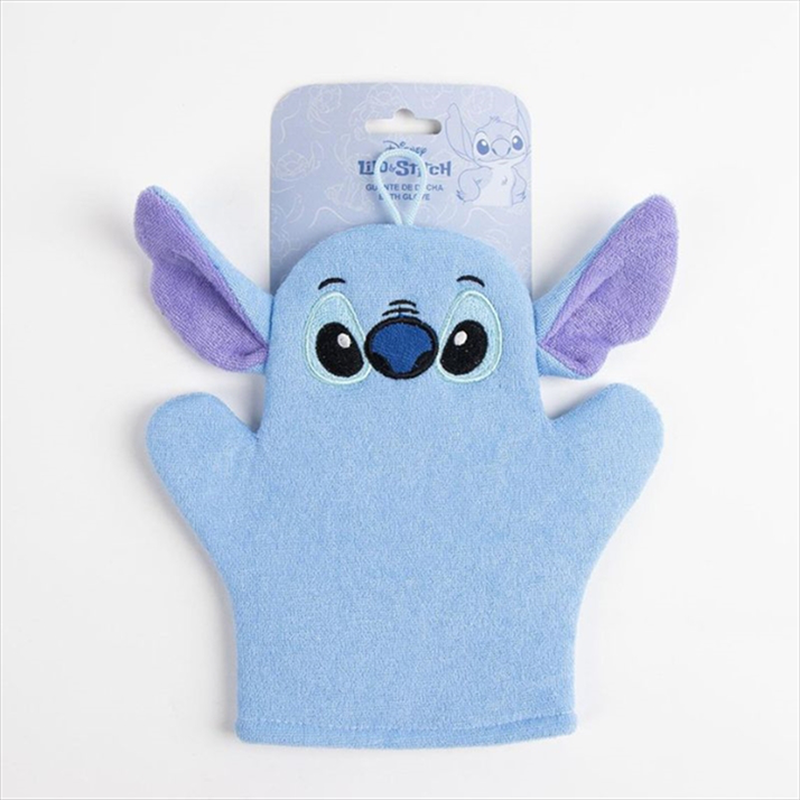 Stitch bath glove 2500003239, , medium-null