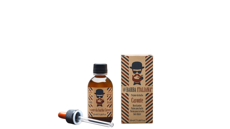 Barba italiana caronte beard potion 50ml, , medium-null