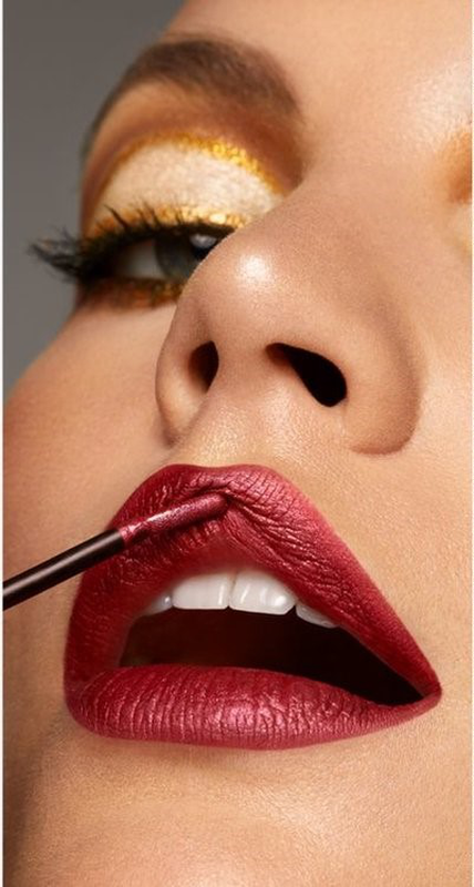 Product image: Pupa silky lip powder gold-null