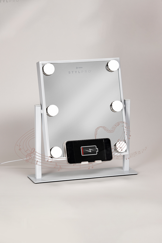 Stylpro music mirror glam and groove, , medium-null