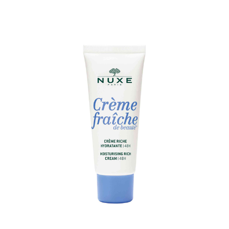 Nuxe creme fraiche moisturizing rich cream l 48h, , medium-null