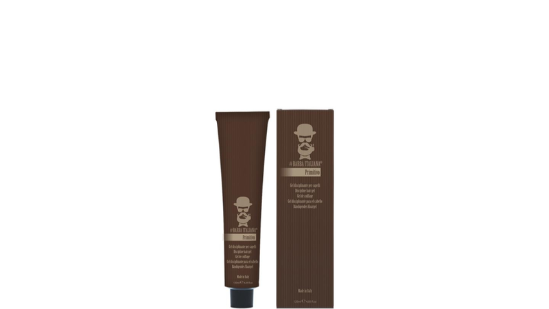 Barba italiana primitivo discipline hair gel 120ml, , medium image number null