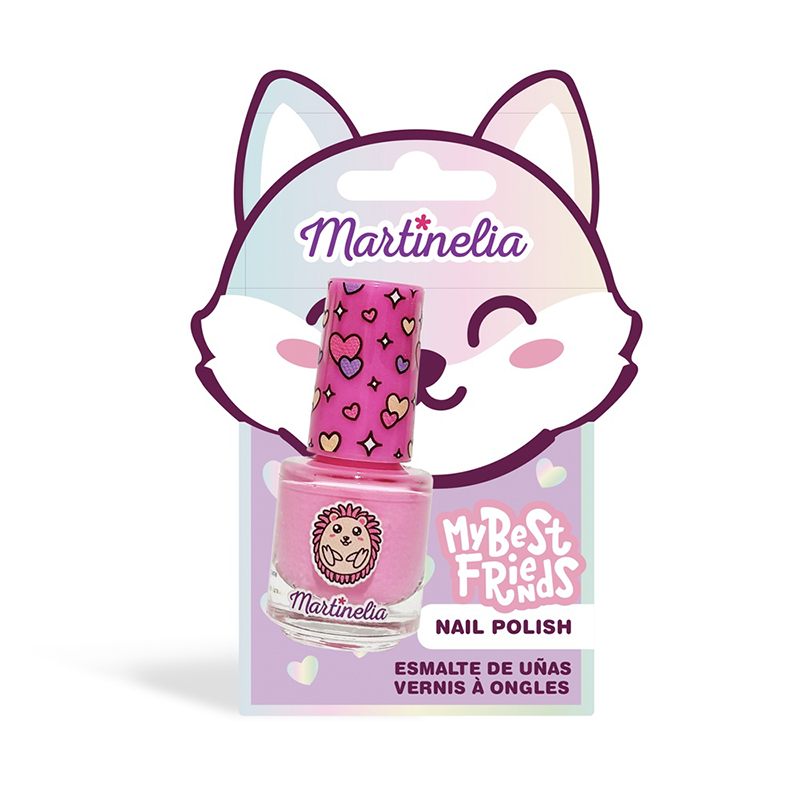 Martinelia world nail polish image number null