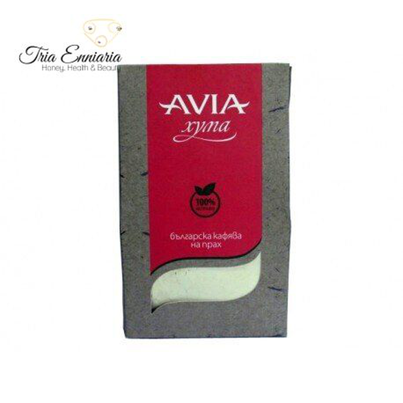 Natural brown clay, powder, 250 g, avia, , medium image number null