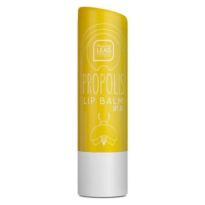 Pharmalead propolis lip balm vanilla SPF20, 5g, , medium