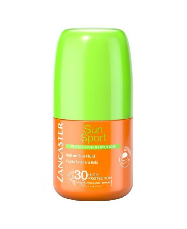 Product image: Lancaster sun sport roll-on sun fluid SPF30 50ml-null