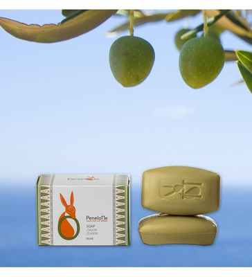 Penelope olive  soap 2*100gr, , medium