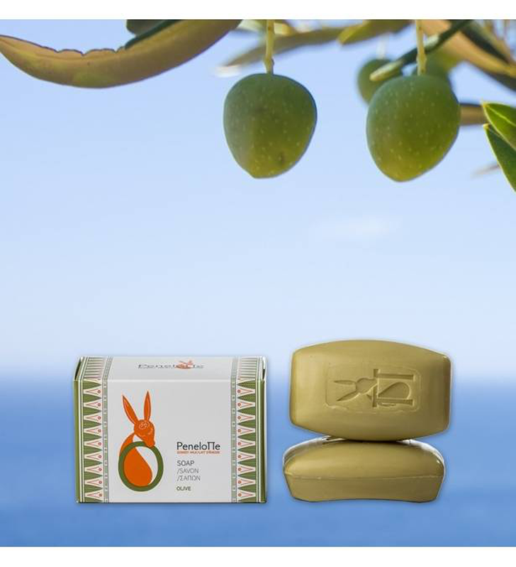 Penelope olive  soap 2*100gr-null