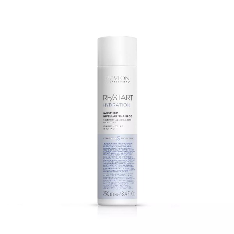 Re/start™ hydration moisture micellar shampoo, , medium-null
