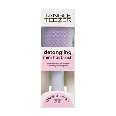 Tangle teezer the mini wet detangler - lavander, , medium