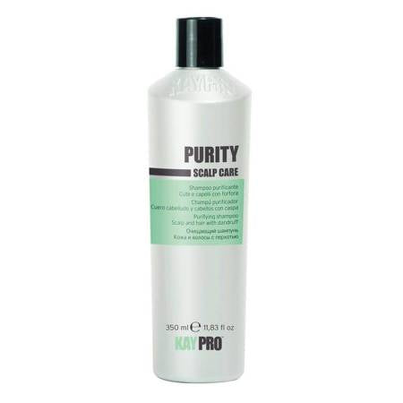 Kaypro purifying shampoo purity &ndash; scalp and hair with dandruff  350 ml, , medium-null