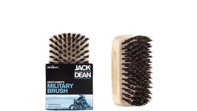 Denman jack dean military brush
