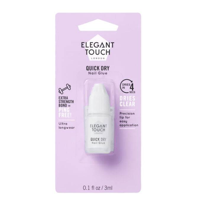 Elegant touch nail glue 3ml