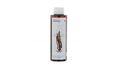 Korres liquorice and urtica shampoo 250ml, , medium